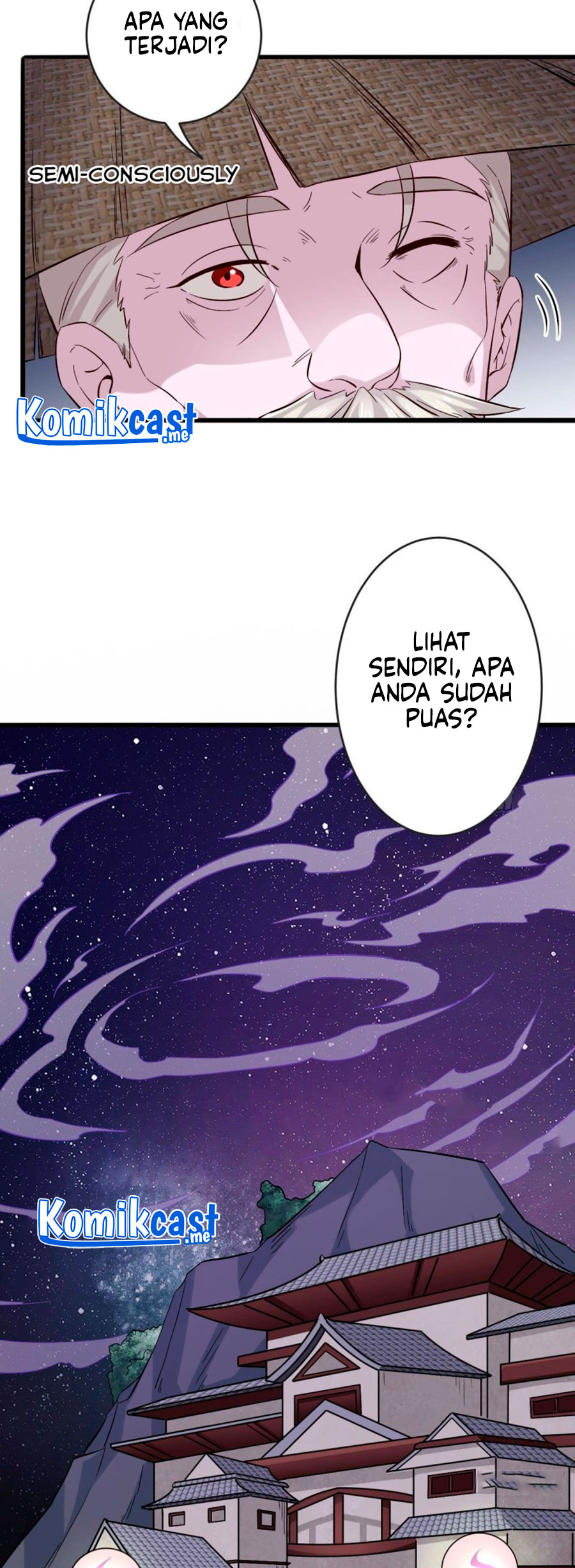 The Developer System (Hell’S Developer) Chapter 227 Gambar 12